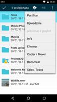 MEO Cloud screenshot 1