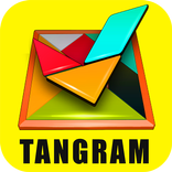 Tangram Puzzles Free