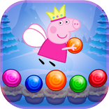 Peppa pig bubbles