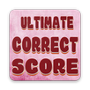 ULTIMATE CORRECT SCORE APK