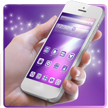 Purple Light Lila Theme