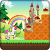 Little Unicorn Adventure Dash APK