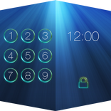 Keypad Lock Screen