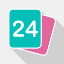 Math 24 - 4枚のカードを24にするパズル APK