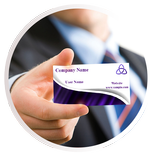 Visiting Card Maker