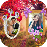 Natural Dual Photo Frame