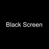 Android TV - Black Screen