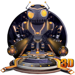 Robot giận dữ