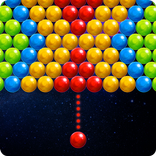 Bubble Space Robot