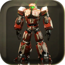 Robot Transformer Live Wallpap APK