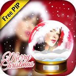 Christmas PIP Camera Effect