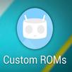 Custom roms APK