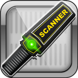 Metal Detector Super Scanner