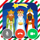VideoLlamada Reyes Magos - Call Video Christmas