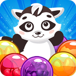 Bubble Panda Pop