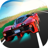 Racing Games. Turbo Racing