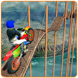 ”Bike Stunts - 3D Stunt Bike Game