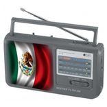 Radio Mexico full FM AM