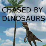 Chased By Dinosaurs FPS