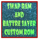 RAM BOOSTER AND BATRE SAVER