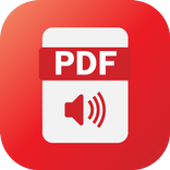 PDF zu lesen. PDF-Voice Reader