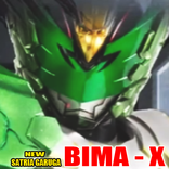 Trick Bima X Satria Garuda