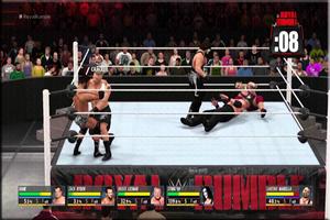 Guide W2k17 Smackdown Games poster