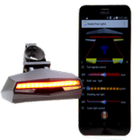 Hands-Free Bicycle LED  light