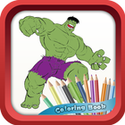 Coloring Book for Kids icon