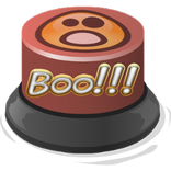 Boo! Button