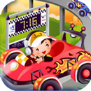 Racing Car 2D APK