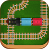 Train Track Maze - Puzzle Games APK
