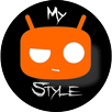 My Style CM 13 Theme APK