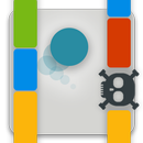 Ball 2 Wall Casual Arcade Game APK
