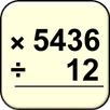 Multiplication and division APK