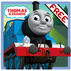 Thomas Engine: Railway Station Free Game icon