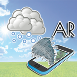 Weather control: augmented reality