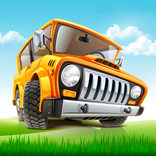 Car Sounds: Sirens, Alarms and Horns for kids!