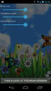 Spring Live Wallpaper स्क्रीनशॉट 2