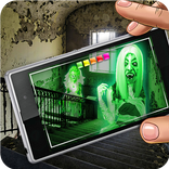 Ghost Camera Radar Funny Joke