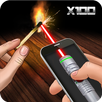 Simulator Laser X100 APK
