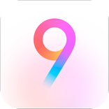 MIUX 9 - Icon Pack
