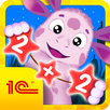 Лунтик Обучение математике детей 5 лет Учим счет APK