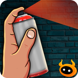 Simulator Spray Can