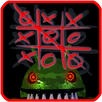 Scary Tic Tac Toe: Logic game for 2 players APK