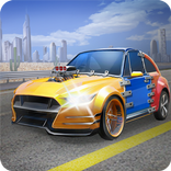 Автомобиль 3D Морфинг