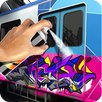 Draw Spray Graffiti Train APK