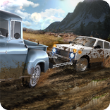 NIVA 4x4 Pull Car Mud Simulator