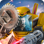 SURVIVAL ROBOT FIGHTING