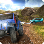 Pull Wire Car Off-Road Simulator